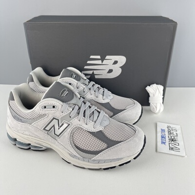 NB2002R云雾灰男经典复古运动鞋