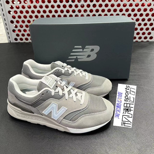 缓震运动休闲鞋 New CM997HCA 祖灰男女复古经典 997元 Balance