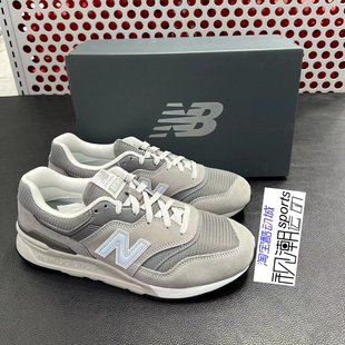 祖灰复古经典 New NB997元 CM997HCA Balance 缓震增高运动休闲鞋