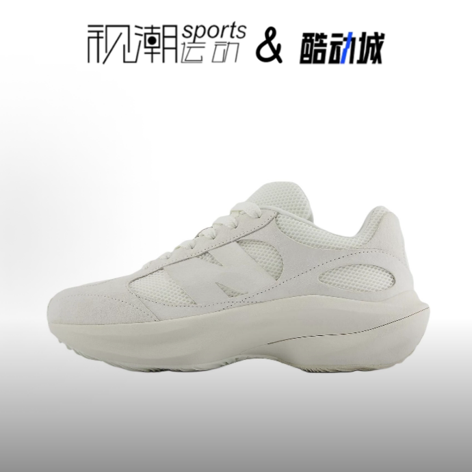 NBWrpdRunner白色休闲跑步鞋