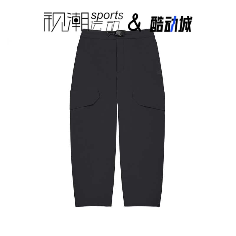 NB黑色长裤宽松舒适百搭休闲运动