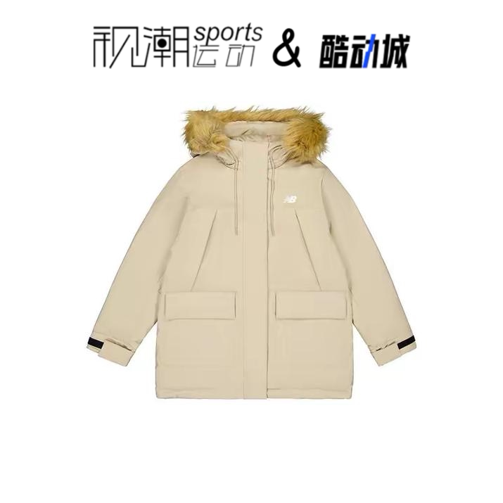 NEWBALANCENB情侣款运动羽绒服