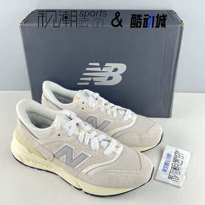 NB997R灰色男女百搭休闲跑步鞋