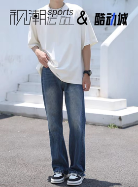 New Balance NB SS24白色男女圆领运动休闲短袖T恤AMT42338-CIC