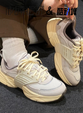 JORDAN trunner O/S米色大童经典舒适百搭飞翼鞋休闲鞋II6531-101