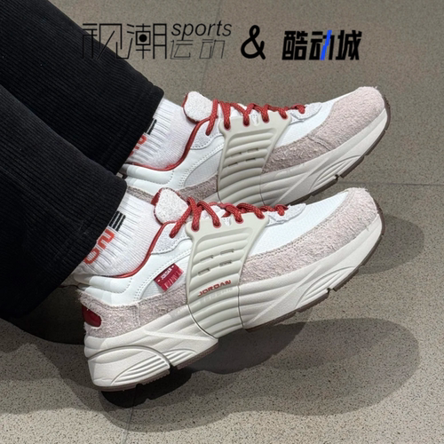 JordanTrunner米红飞翼鞋跑步鞋