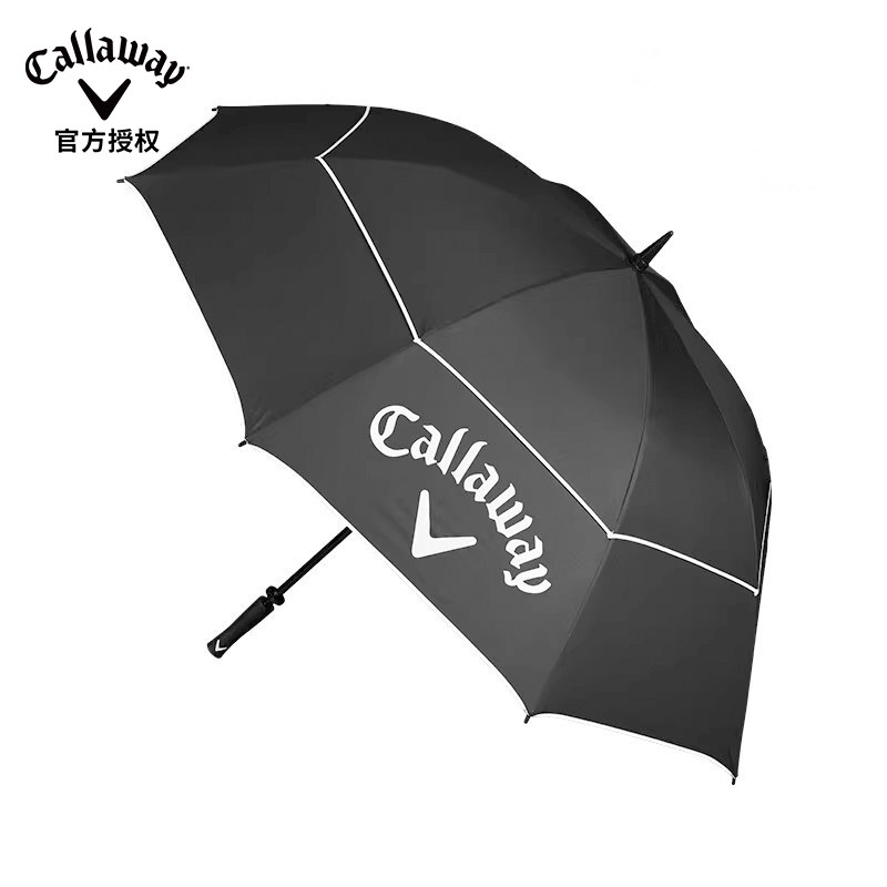 Callaway卡拉威官方高尔夫遮阳伞全新SHIELD64英寸双层雨伞