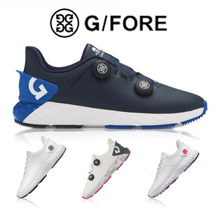 全新GFORE高尔夫球鞋G4男士G/DRIVE 时尚炫酷高尔夫潮牌男鞋子