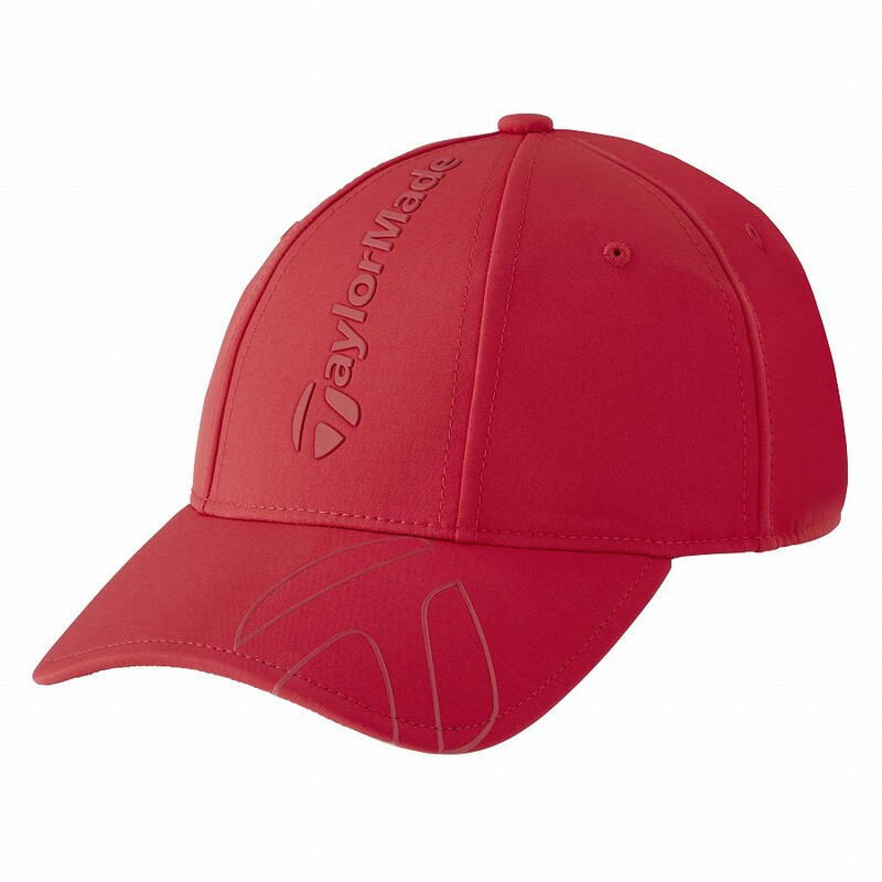 TaylorMade泰勒梅网球棒球帽