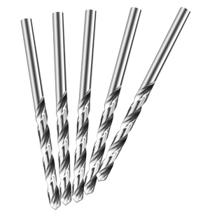 万金抗断耐磨M2/W9高速钢全磨制麻花钻不锈钢钻头金属钻手电钻