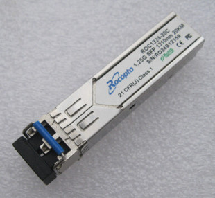 SFP 1FE 10km JUNIPER 1310nm SFP百兆单模 兼容詹博