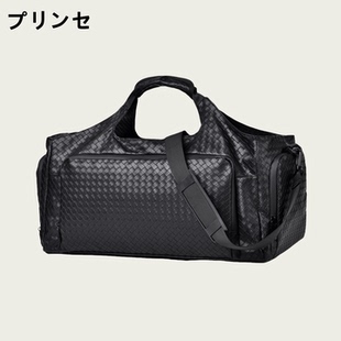 【肖战同款】男士商务出差大容量短途旅行包斜挎包游泳健身运动包