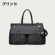 日本プリンセ商务出差斜挎旅行包男游泳健身袋轻便出行登机行李包