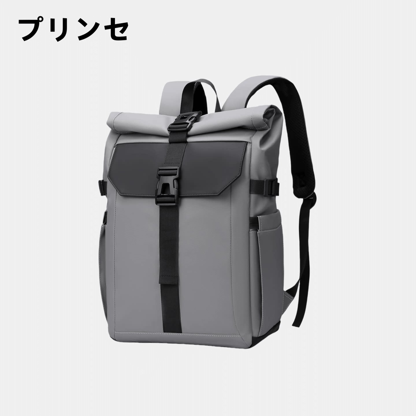 日本プリン双肩包男士旅行背包