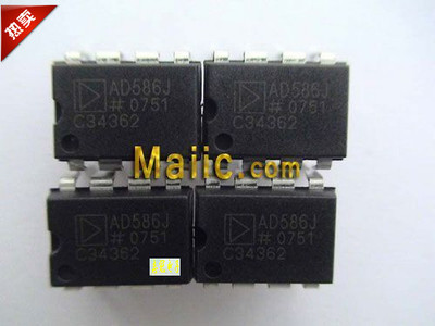 AD586JN     全新原装 正品 现货元器件单配电子