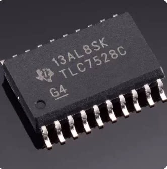 原装TLC7528C/CDWR/SOP20DAC