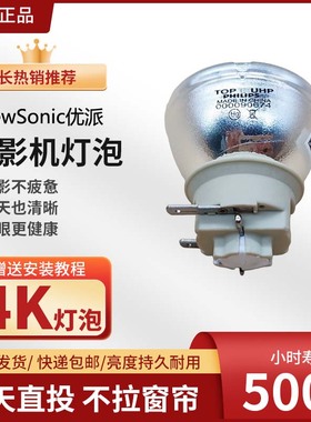 原装ViewSonic优派PA502XE PA502SE PA503S PA503X PA503SP PA503XP VS16909 VS16979 PA500S /X投影机仪灯泡