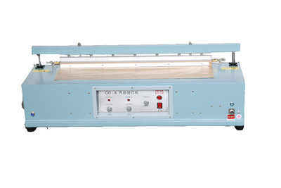 汽动铝架防护服珍珠棉气动封口机