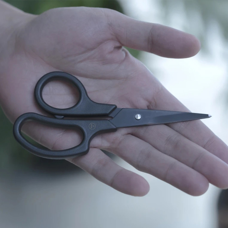 원예 및 꽃 자르기 꽃꽂이 가정용 고급 간단하고 실용적인 사무용 문구 용 대만 HMM 정밀 가위