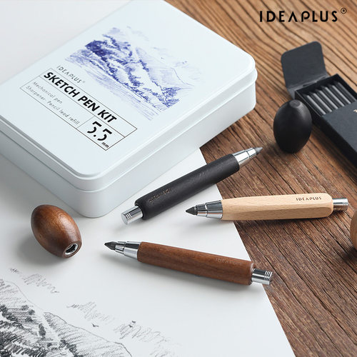 ideaplus进口全金属机芯工程笔