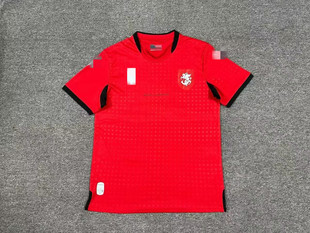 Georgia Third jersey away soccer