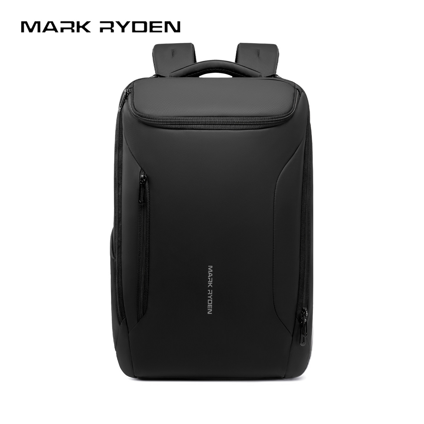 马可·莱登大容量双肩背包男士休闲旅行包多功能电脑包大学生书包