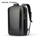 马可·莱登双肩背包EVA硬壳抗压笔记本电脑大容量书包男休闲旅行