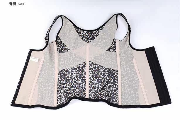 Corset luxueux en spandex - Ref 674313 Image 3