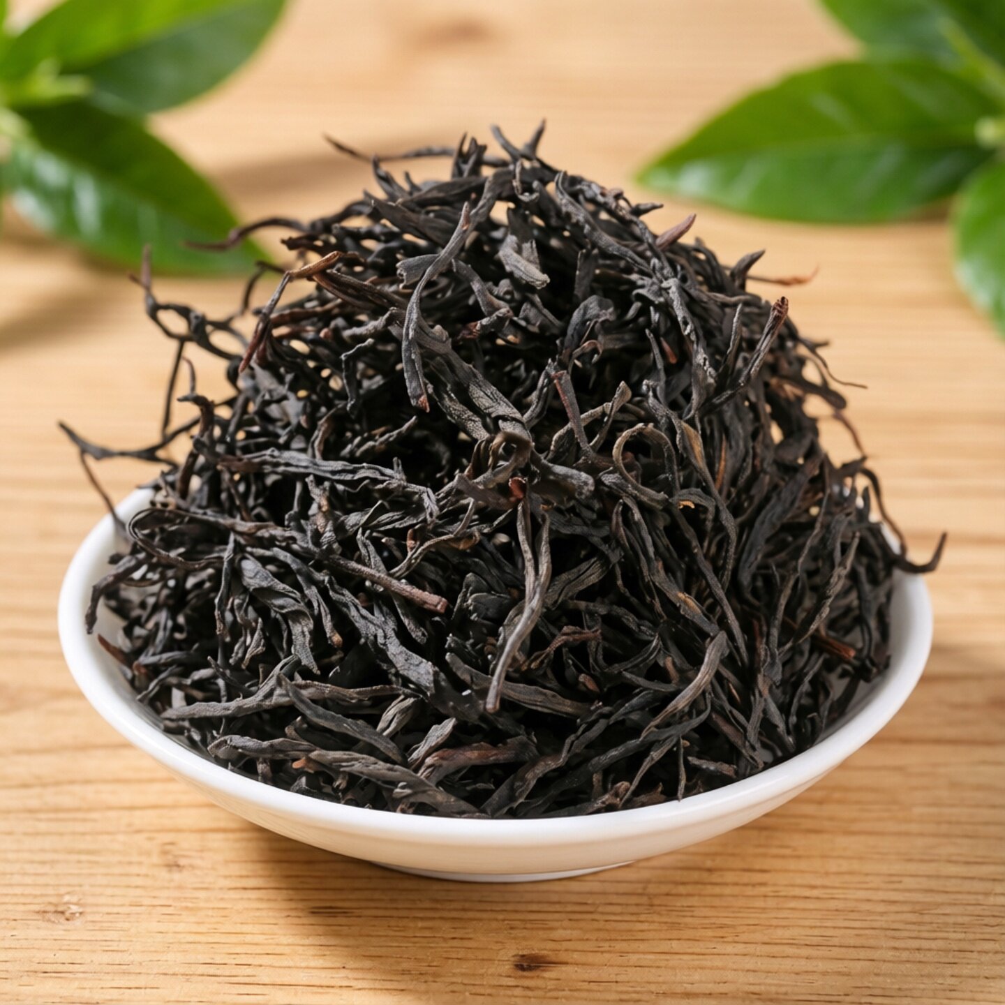 滇红茶中国红云南野生大金芽凤庆古树