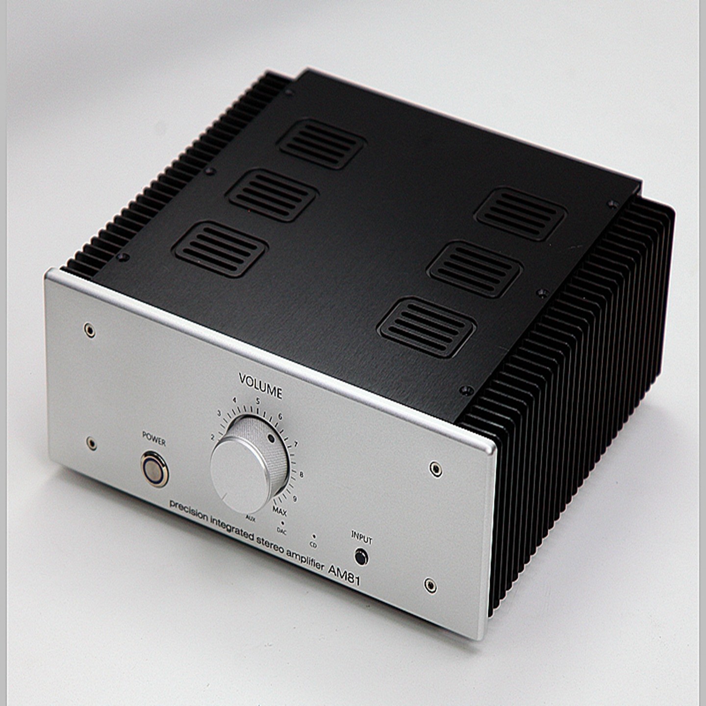 AM81发烧级HiFi功放机金封管大功率甲类AB甲乙类蓝牙光纤同轴解码