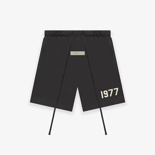 【ESS短裤】1977款重磅宽松男女同款