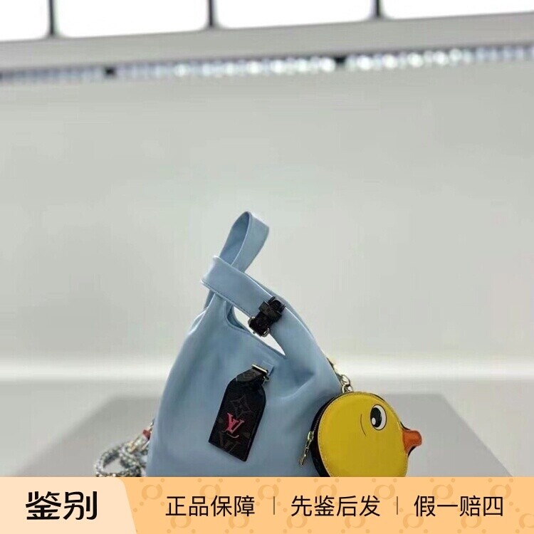 新款奢店 2024 LV/路易威登 孙一钿联名 ATLANTIS BB 手袋 M11387