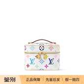 NANO化妆包M14033 奢店2026新款 M27941 村上隆 NICE 路易威登