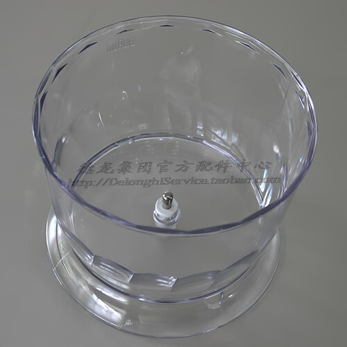 BRAUN/博朗料理机配件 MQ500 MQ700 500ML容器 4165 4199搅拌杯