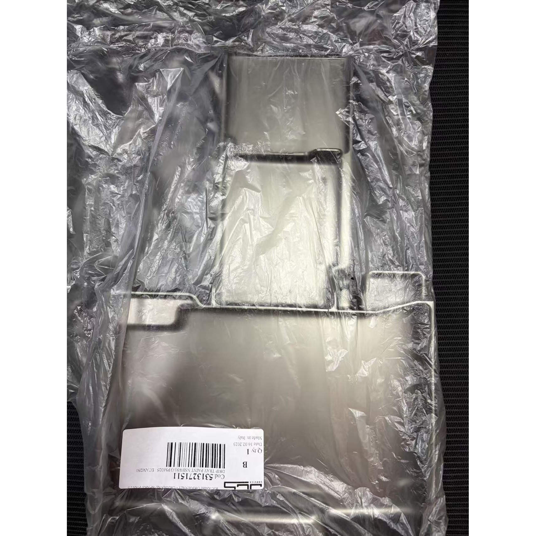 德龙咖啡机接水盘杯垫原厂配件图片