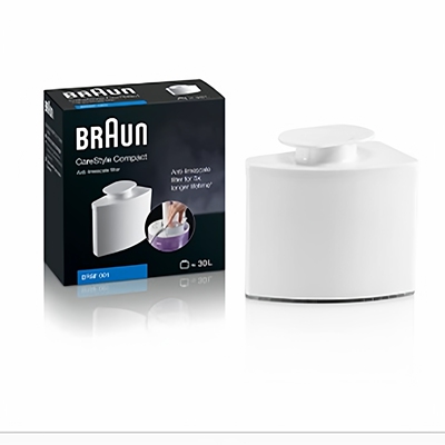 防水垢过滤器BRAUN/博朗