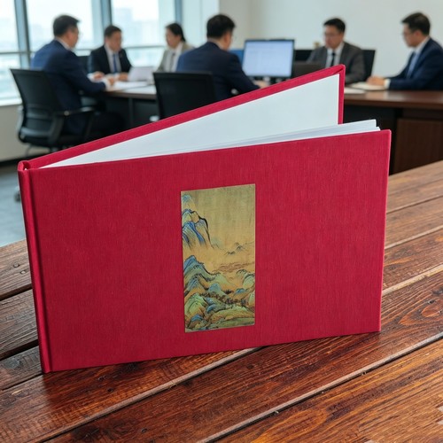 商务签到本嘉宾签到簿年会题名册会议开业同学聚会晚会活动签名册