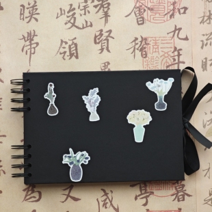 明星 偶像 迪士尼 留念同学会 签名本子 纪念册 创意个性迷你款