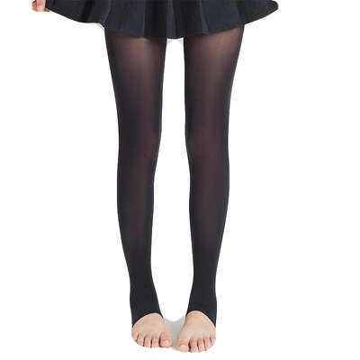 梦娜2条踩脚女丝袜连裤袜防勾丝50D高弹T裆加裆透肉春秋百搭打底