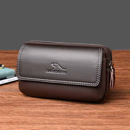 Универсальная поясная сумка, вместительная и большая сумка с петлей на руку, сумка через плечо