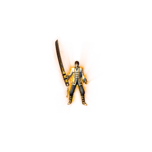 传奇复古微变男女一体时装素材5套内外观齐全8方向PNG序列帧