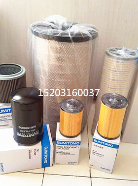 住友挖掘机210 240 360-5/460全车滤清器套餐大全