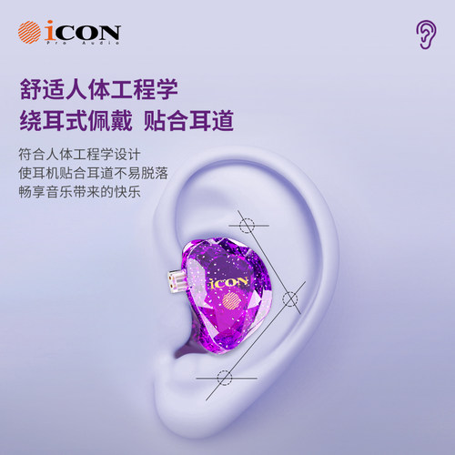 icon监听耳机element5