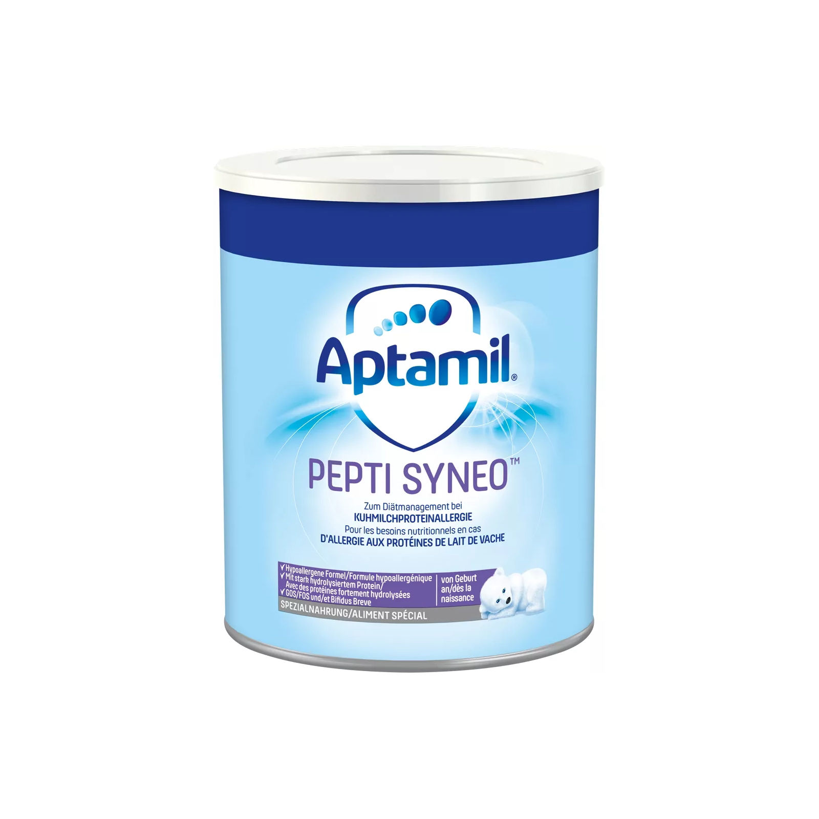 德国爱他美深度水解奶粉 Aptamil pepti 低蛋白 防过敏 乳糖不耐