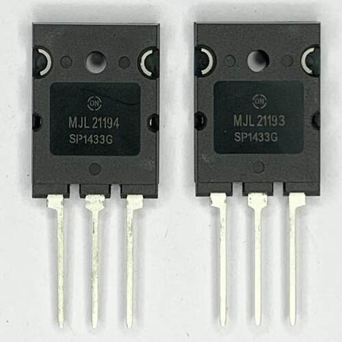 进口原装MJL21193G MJL21194G 大功率管音响配对管MJL21193/21194