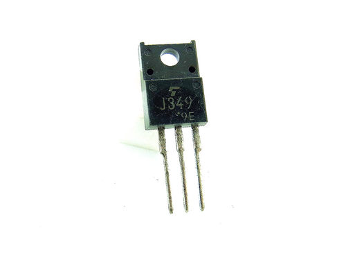 J349J334场效应管P沟道