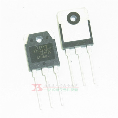 IXTQ22N50P 场效应三极管22A500VTO3P N沟道22N50现货