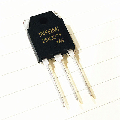 国产2SK3271 MOS管 60V 60A 150W逆变器三极管K3271 进口芯片