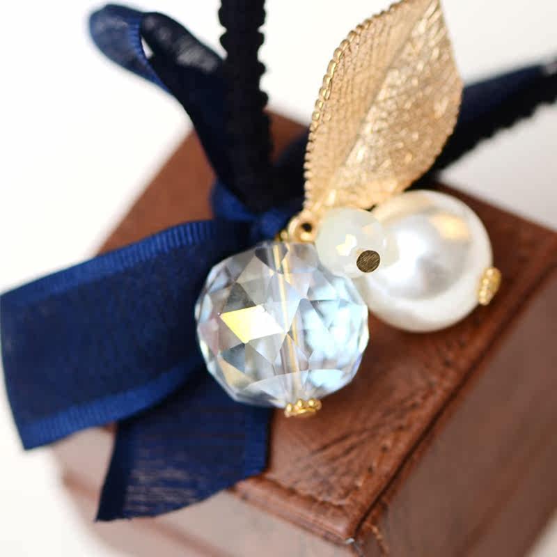 Accessoire cheveux en Diamant Crystal - Ref 1200348 Image 5