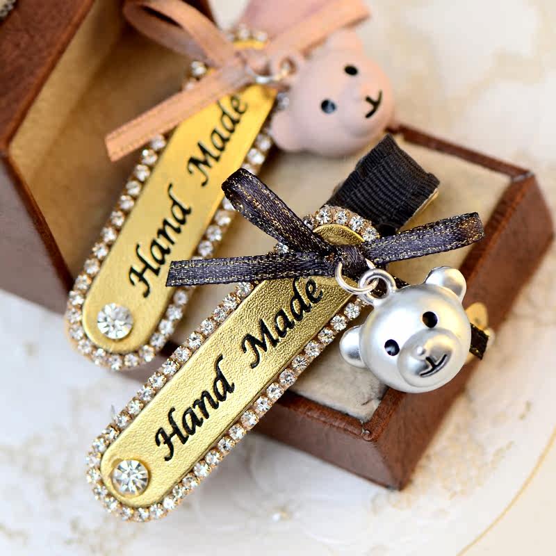 Accessoire cheveux en Diamant Crystal - Ref 1202174 Image 3